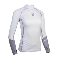 Scubapro - UPF 50 T-Flex Rashguard - Langarm - Damen - Farbe: Shade
