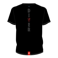 SSI - Diver - T-Shirt Rundhals - Herren - Größe: XL