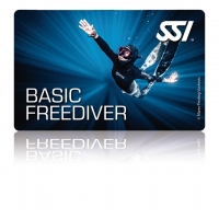SSI Specialty - Freediving Basic