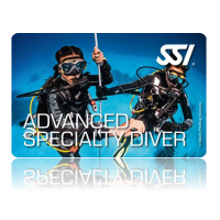 SSI - Advanced Specialty Diver - ASD
