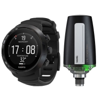 Suunto - Tauchcomputer D5 inkl. Tankpod #