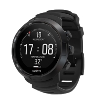 Suunto Tauchcomputer mit Farbdisplay - D5 - All Black #