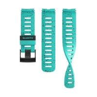 Suunto - Dive 1 Silikon Armband - 22mm - Größe: S+M - Farbe: Green Glow