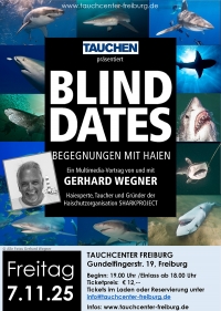 Eintrittskarte Vortrag Ocean Heroes by Gerhard Wegner - 07.11.2025