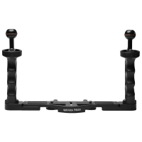 Oceama Basisträger für Kamera/Lampen/Blitz