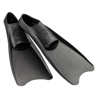 TUSA - Sport FF Rubber Fin - Farbe: Schwarz - Gr. L