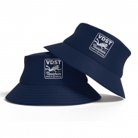 VDST - Bucket Hat navy - Taucher