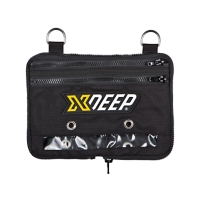 XDEEP - Erweiterbare Cargo Tasche - Sidemount