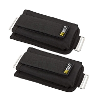 XDEEP - Trimmbleitaschen für Sidemount - 2 x 3kg - Größe: L