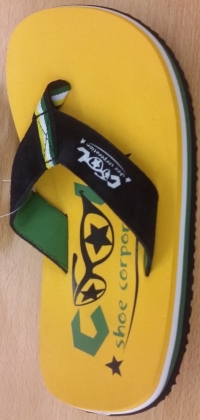 # Cool Shoe Yellow