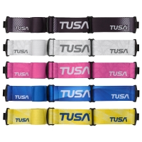 Tusa - Mask Strap TA0922 für Quick Adjust Buckle - versch. Farben